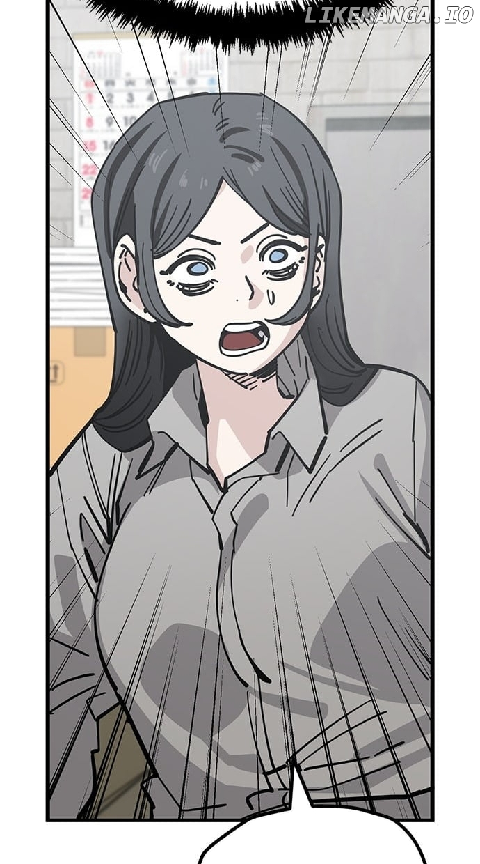 Unemployed Baek-soon Chapter 157 - page 32